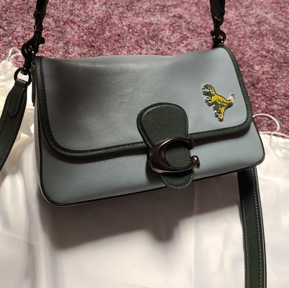 Coach Soft Tabby Rexy - Picture 9 of 11